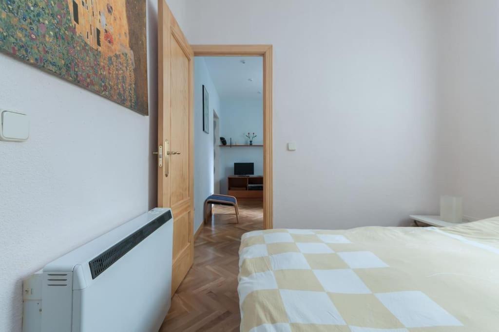 Precioso Apartamento Madrid Exterior foto