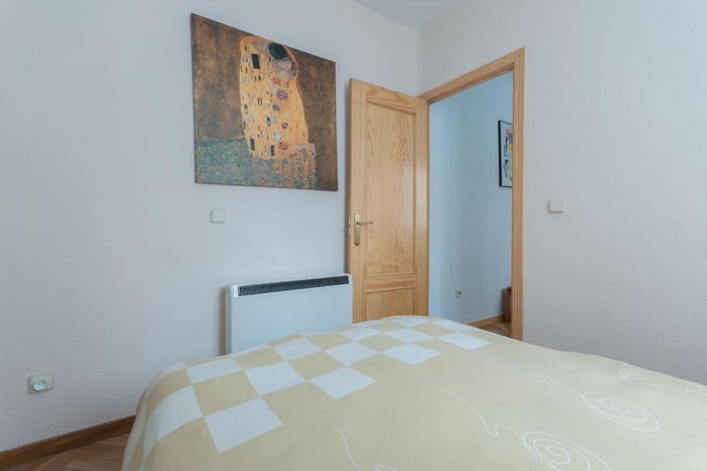 Precioso Apartamento Madrid Exterior foto